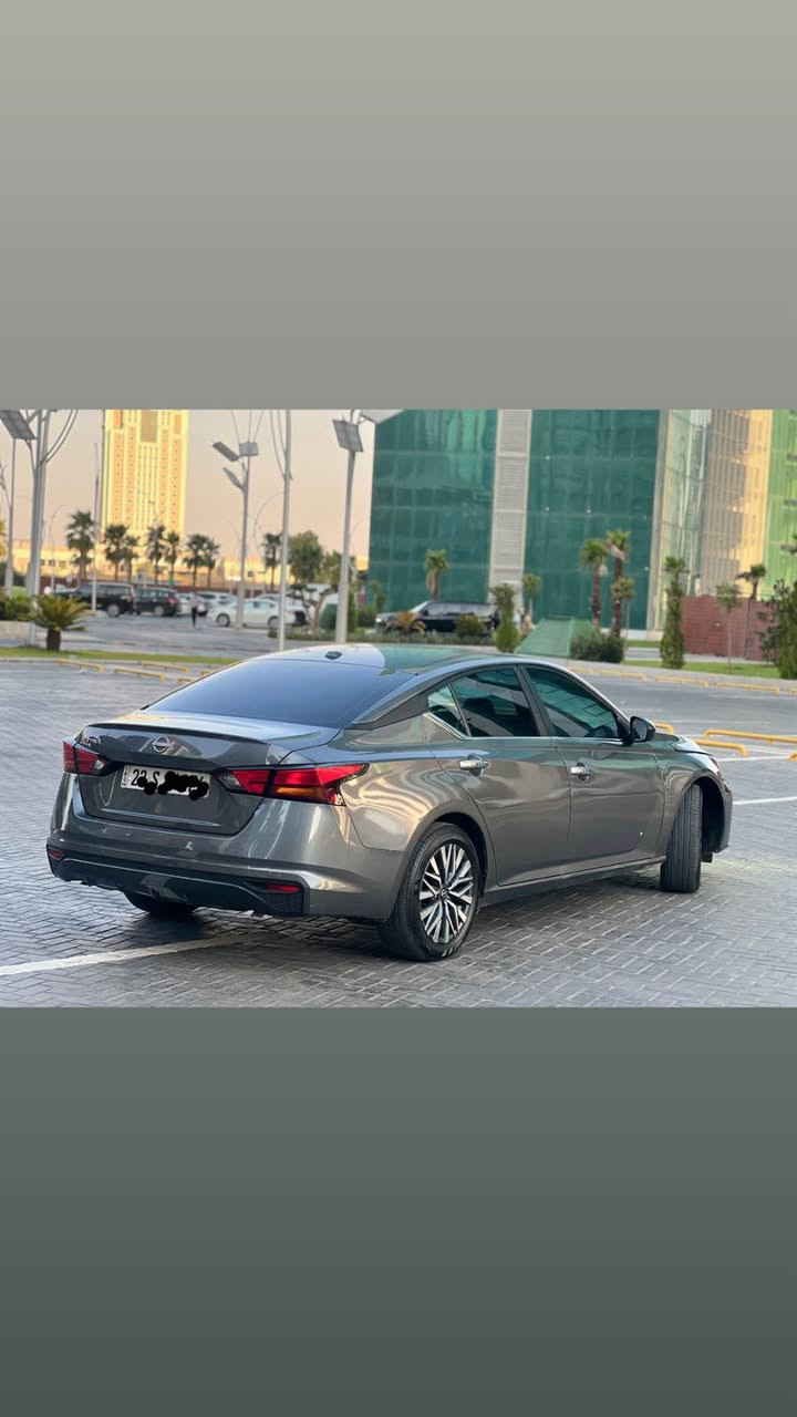 Nissan altima2025
نیسان التیما 
مۆدیل ۲٠۲٥
سەیارەکە ٦پارجەی بۆیاخە بئ داخلی 
ارباک سوکان شان سیستەمە 
سەیارەکە مواسەفات SV
۱٤مایل رۆشتووە دەکاتە ۲۲کم
بەناوی خۆمە تازە رەقەم کراوە 
هەیکەلی جوانە 
تەزرەی نیە 
هەموو شتی جاهیزە یەک دینار مەسرەفی نیە 
کارەبایی هەموو شتی بەشەرتە 
بەردی گزۆزی بیلادی تیدایە 
بۆ زانیاری زیاتر پەیوەندی بکە 
***********
***********
Watsap
واتسئاب Singapore
