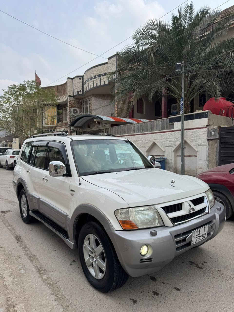 سلام عليكم باجيرو موديل 2006 مكفولة كفاله عامه بدون لاضربة ولاصبغ مكينه كير تبرد3قطع شغال صدر كهربائيات كلة جديد كل نقص مابيهة رقم دولي جديد سنويه جديد سعر88
تصال***********
