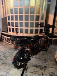 دراجة شحن • بس بطاريات • البصرة الدير