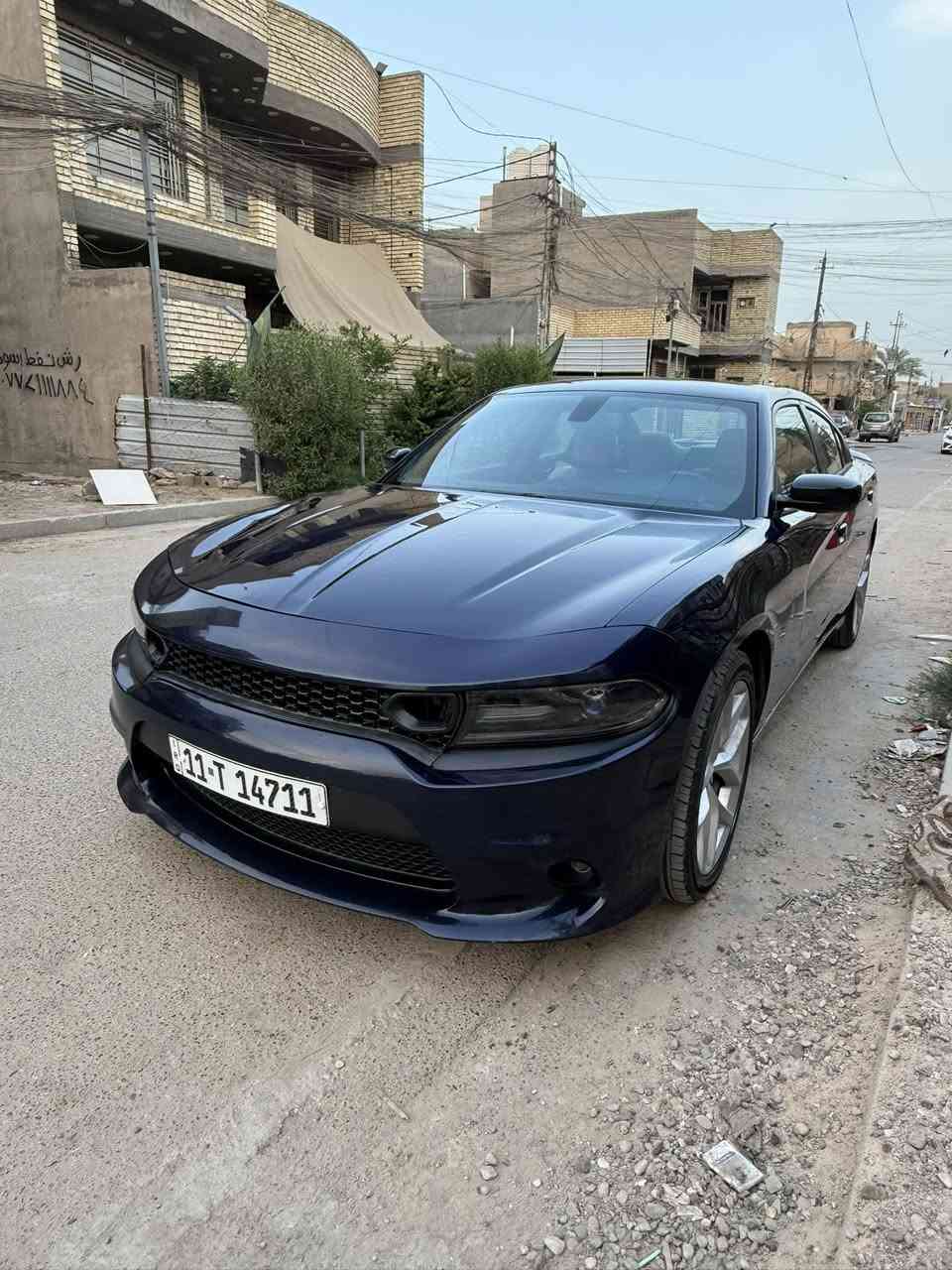 📣 للبيع: دوج جارجر (Dodge Charger)
المحرك: 3600 V6
المسافة المقطوعة: 200 كم فقط (بحالة الزيرو)
اللوحة: بغداد (بإسمي، تحويل مباشر)
📋 تفاصيل الحادث والتصليح:
• الضرر: (بنيد، جاملغ، باب) ونفسهن مصلحات بدون تبديل.
• الإيرباك: فقط ستيرن مرجع سيستم.
• الحالة الميكانيكية: كير، مكينة، صدر، وتبريد.. كله بحالة الجديد (جديد 100%).
💰 السعر والمعلومات:
• السعر: 173 ورقة ($17,300) وبيه مجال بسيط للشراي.
• المكان: بغداد.
📞 للتواصل والاستفسار:
الرقم: ***********
