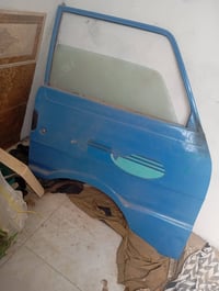 باب كيا بونجو • قطع غيار • محجر سيارة