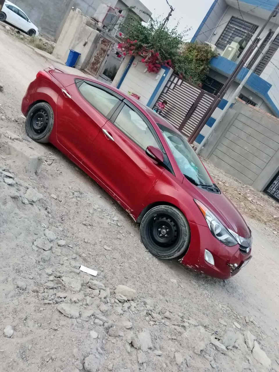 سلام عليكم  الانتره 2012وراد امريكي مكينه 1800كير كفاله   حادثها فوك المازده مال السايق  السياره نضيفه رقم ديالى نكليزي بسمي تحويل ثاني يوم  الايت فول تايرت تخم جديد  الونها ماروني دم الغزال   داخل نضيف صبغ جملغات جماله فقط  فقط الجاملغت تطلع تراي البصره السعر 105وبيها مجال  رقمي ***********السياره حيل نضيفه
