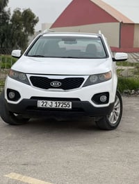 سورنتو ٢٠١٢ • خليجي فول • ٦ سلندر