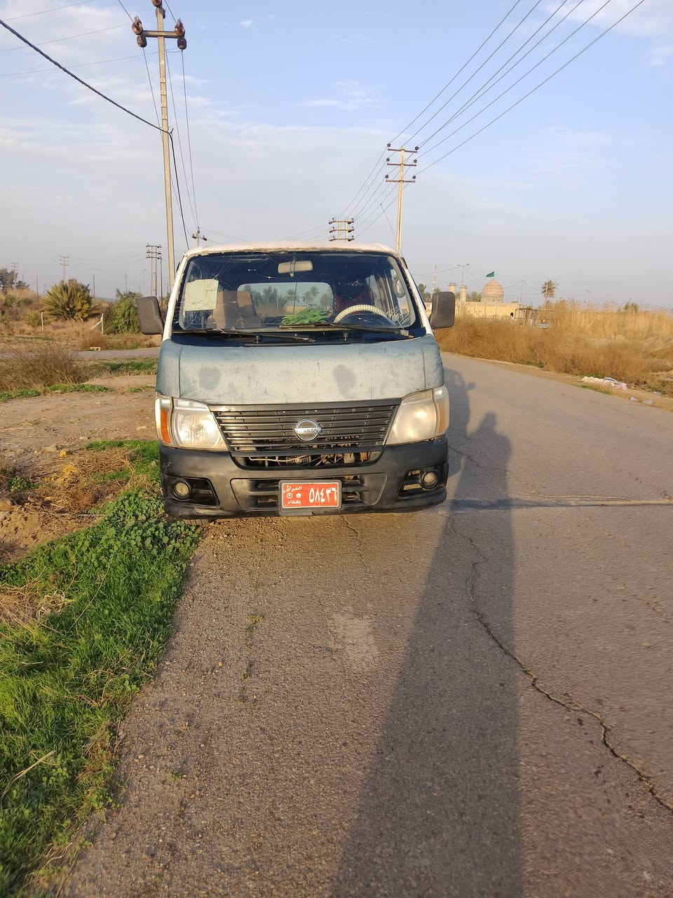 نيسان 2008 رقم بغداد محرك كير اكسل جدد  حجم المحرك 2500 مصفره تحويل مباشر بيها مكانات صبغ يبيعلك حزام مكانها بغداد ابو غريب معروضه ب 85 وبيها مجال أخوان مكلف بالنشر تفاصيل اكثر واستفسار اتصل ع صاحب العلاقه*********** أو ***********
