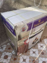 غسالة جديدة • ضمان سنة • استعملت يومين