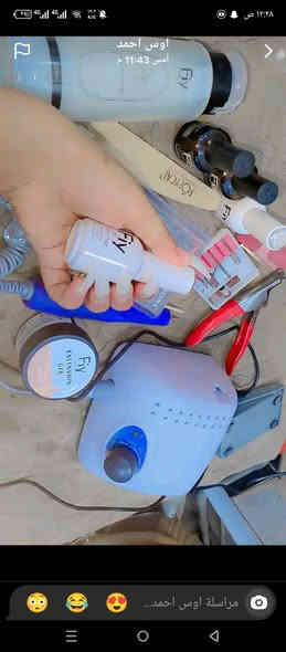 صالون الملكة تعلن عن تخفيضات هائله اكرلك  وجلش   واحلى دزاينات عروض لمدةة يومين  ١٥الف فقط سارعو الحجز ***********
