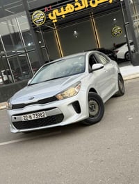 كيا ريو • ٢٠٢٠ • رقم اربيل