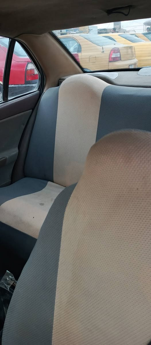 سلام عليكم ورحمه الله وبركاته
سمند موديل 2011للبيع 
سياره خير من الله 
مصفره هيئه سنويه لل2028
سعر 22 بيه مجال بسيط 
الديوانية مركز 
***********
