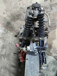 تفصيخ • قطع موتور • بالحاميه