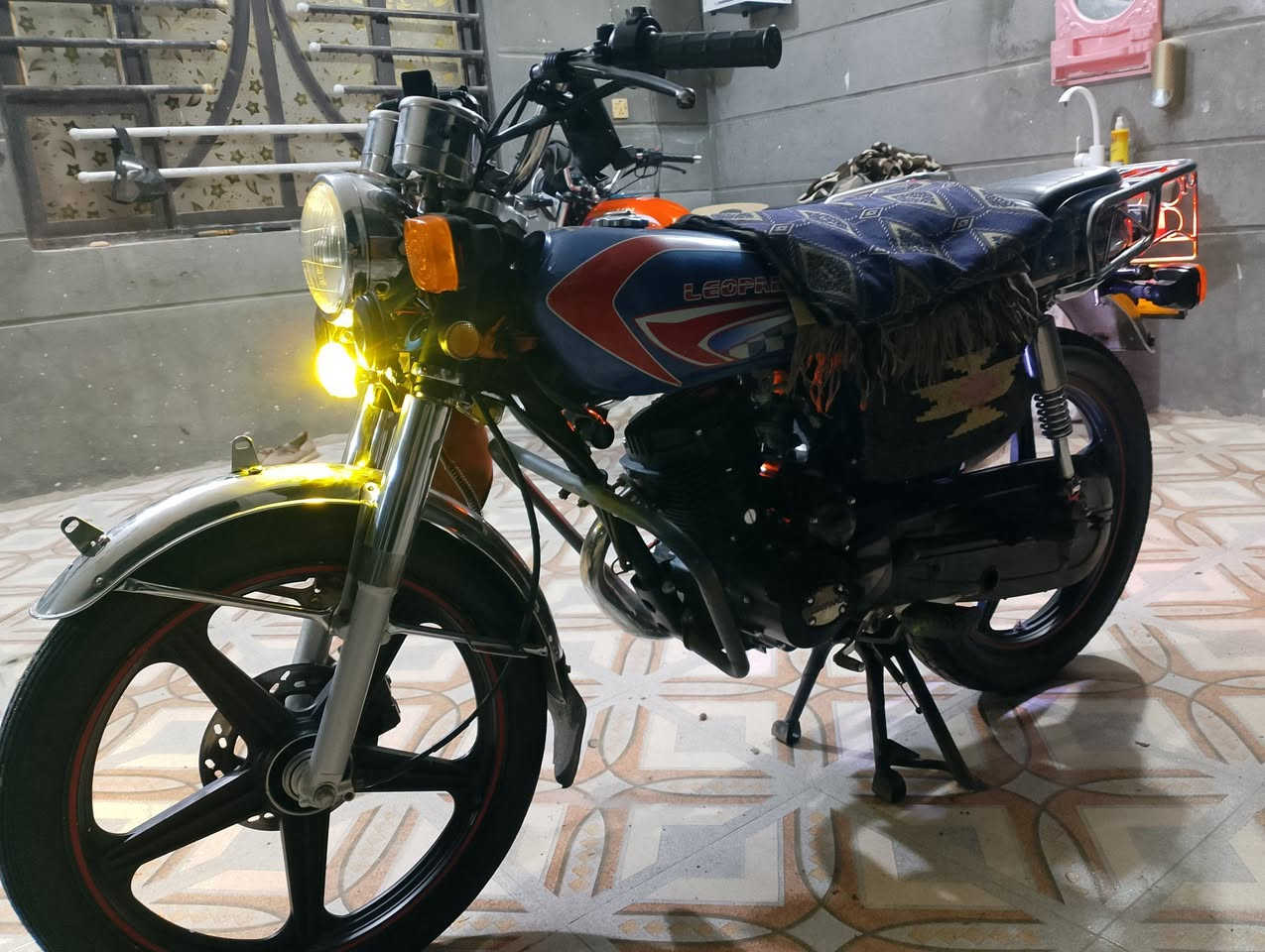 سلام عليكم ليبورد امتياز الياباني وراق سكنر موديل 2024 مكان كربلاء الابراهميه ***********
