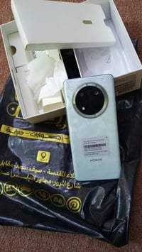 هونر X9c ٢٥٦/١٢ • بطارية ٦٦٠٠ • شحن ٦٦ واط