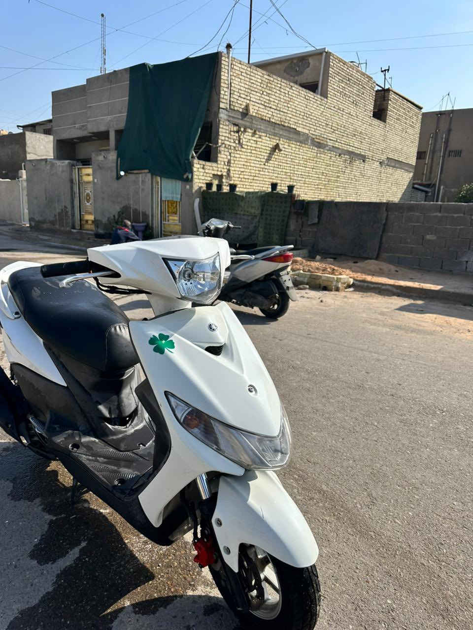 السلام عليكم  جيتي ار حديث للبيع الدراجه وكاله عامه صله اقل الشهر نزله رمبه مكفوله من كلشي مكاني بغداد حي اور رقم الهاتف ***********اتصل او بلخدمه
