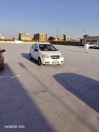 افيو موديل 2008 كير عادي محرك 1600 مسكر خليجي رقم بغداد تحويل مباشر با...