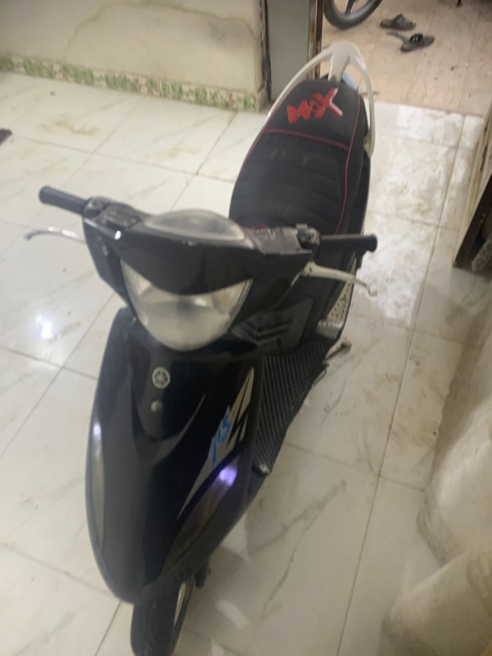 سلام عليكم
دراجه ماكس عدله نضيفه مانقصه اي شي دراجه بلاديه بس شغل وطلع ماعوزه اي شي مداريهه دهن وبانزين كل اسبوع ابدل دهنه دراجه خير من الله تواصل واتساب ***********ناصريه مركز
