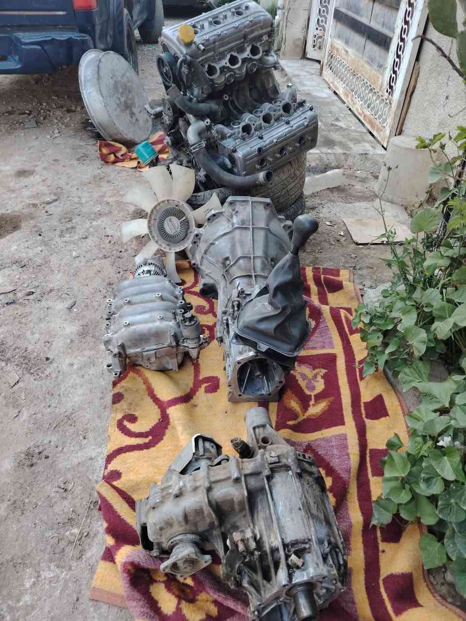 مكينه وتفرعاتها لوف بيكم 2005 وضريفه كامله جاهزه الاتصال على الرقم هذا ***********
