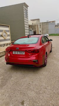 فورتي EX • ٢٠٢١ • كشن جلد