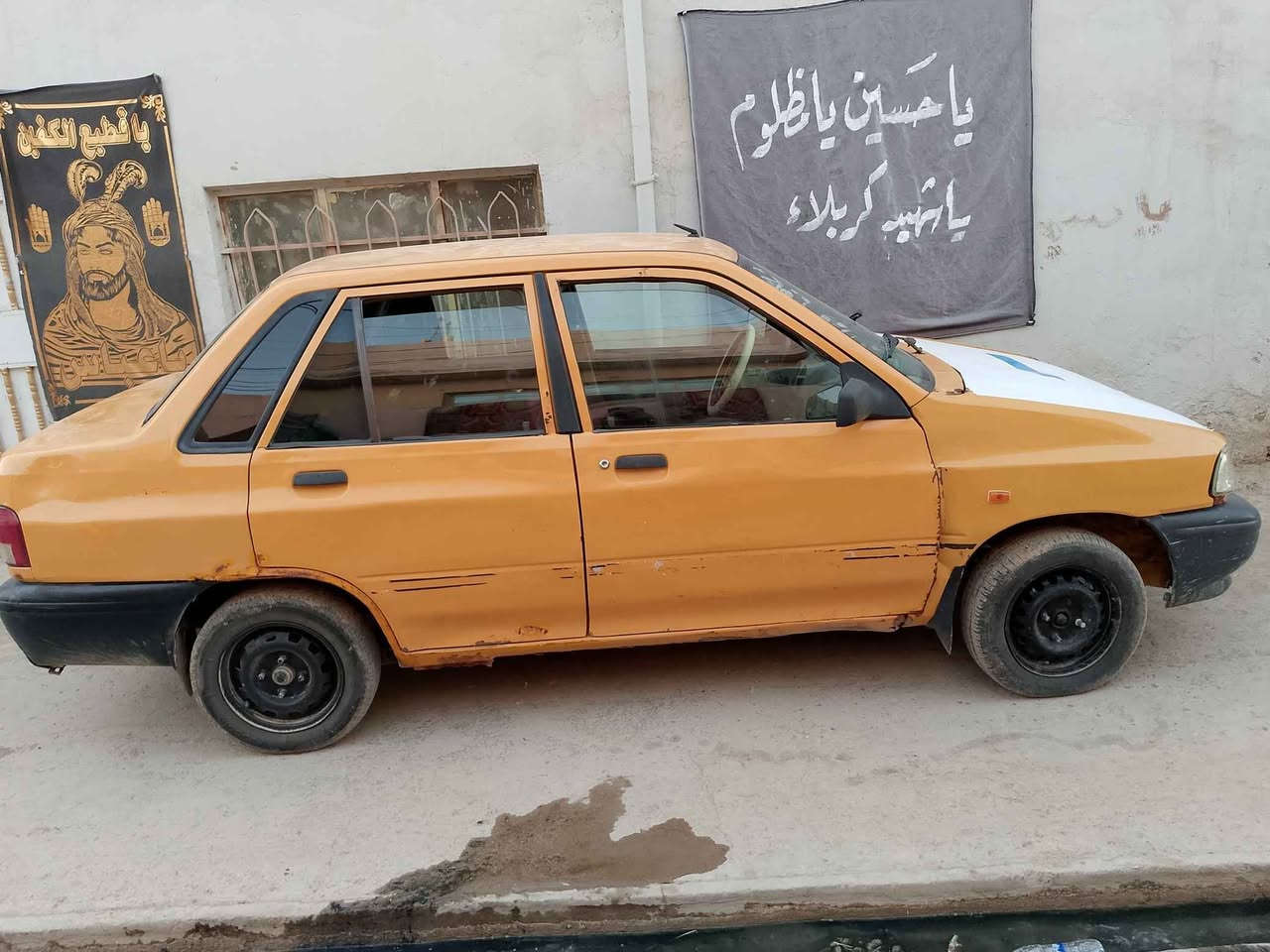 ‎سلام عليكم سايبه مديل 12مكينه لاتبخير ولا تنقيص مافتوحه ولابيه ضرر بس يرادله ترتيب ***********‎ ديوانية, القادسية
