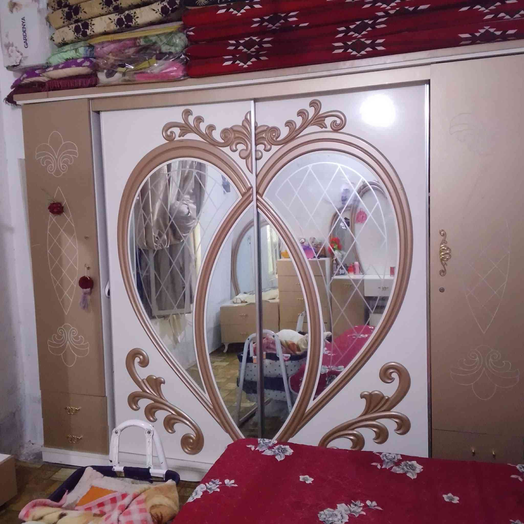 اسحب الصورة واسال اجاوبك كلمن وسعره ومكانه


**إذا كنت صاحب هذا الإعلان وتريد حذفه لأي سبب، رجاءا أرسل رسالة إلى الدعم الفني**