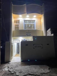 بيت طابو زراعي سند 25 طابقين مساحه 100م استقبال ومطبخ 3غرفيتن توم وساح...