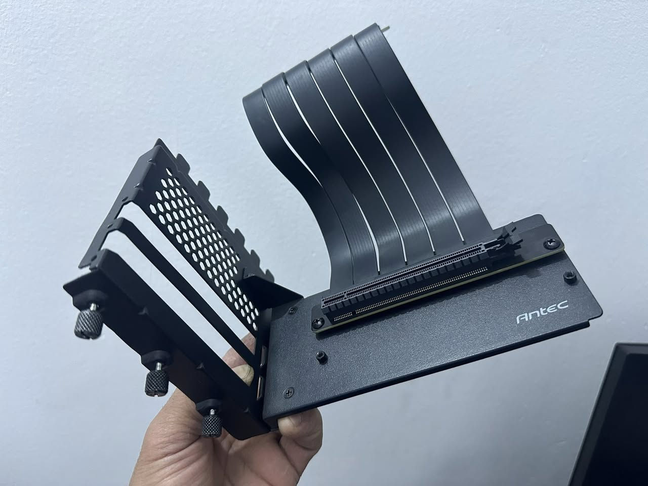 سلام عليكم 
تحويلة كرت شاشة كاملة كيبل والقاعدة ماركة ANTEC جيل الرابع للبيع او مرواس مع هارد 1 تيرا او اكثر
السعر 50 الف مكاني بغداد 
متواجد عل خاص


**إذا كنت صاحب هذا الإعلان وتريد حذفه لأي سبب، رجاءا أرسل رسالة إلى الدعم الفني**