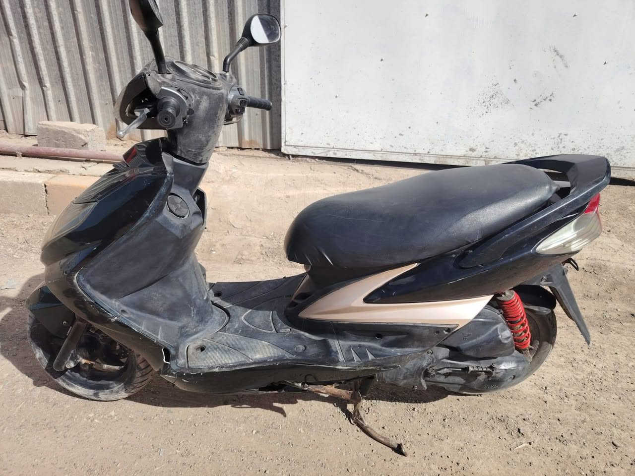 سلام عليكم سكنس للبيع دراجه حلوه نضيفه مكاني بغداد الزعفرانية رقمي
70838185450


**إذا كنت صاحب هذا الإعلان وتريد حذفه لأي سبب، رجاءا أرسل رسالة إلى الدعم الفني**