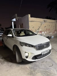 ‏السلام وعليكم سورنتو 2019 خليجي كفاله عامه  السياره ماشيه 80 الف جديد...