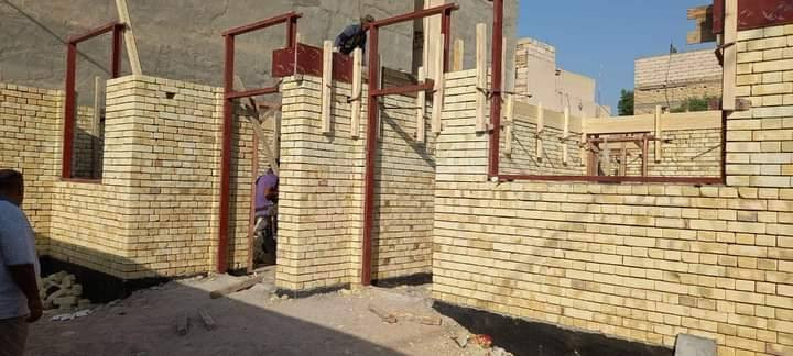 دره الخليج للمقاولات البناء والقالب وصب وتسليم هياكل بناء هياكل طابوك وبلوك حدل وفرش القطع اسيجه للبساتين مكاني البصره ابوالخصيب ***********# ابو الخصيب, البصرة
