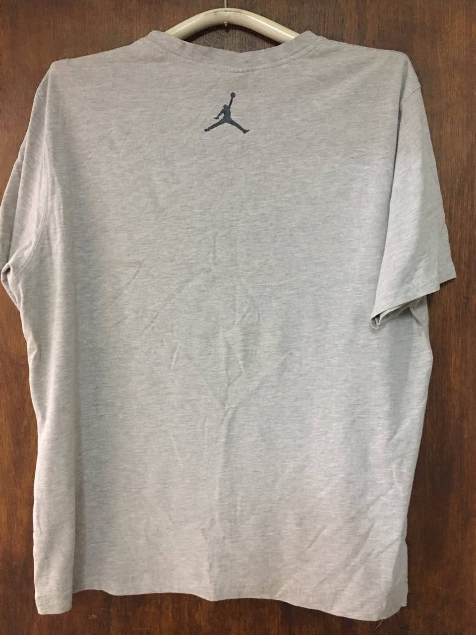 ماركه عالميه 
من جوردن 
تيشرت اصلي 
خامه قطن ليكره
نظافه ميه بلميه 
قياس 2XX
العنوان بغداد الجديده 
للحجز على الخاص واتساب ***********
يتوفر توصيل من شمال الي جنوب العراق ￼
