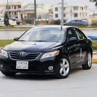 كامري ٢٠١١ • محرك ٢٥٠٠ • رقم سليمانيه