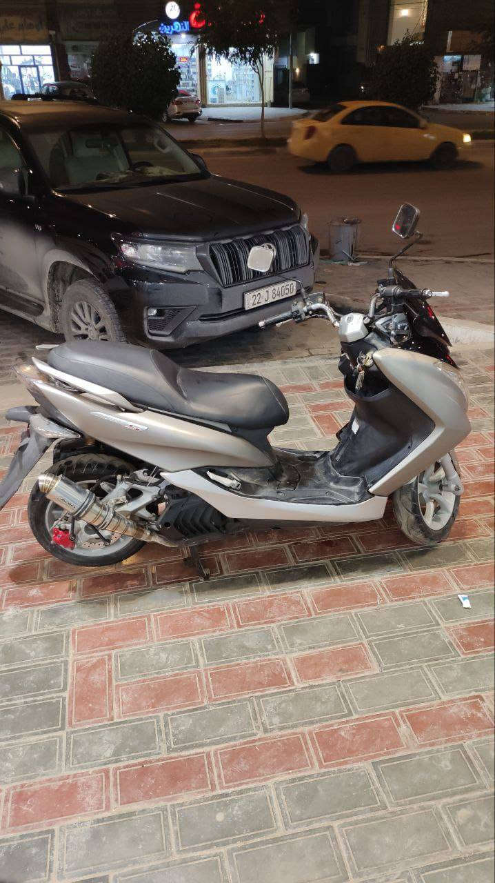 دراجه ماجسته S للبيع 2018 حديث
مواصفات (صالنصه رياضي، درع دفاع الريح، ستان حساس) 
كهربائيات شغاله وكامله اشغل وتطلع سعر مناسب للاستفسار
رقم اتصال ووتساب 
***********
