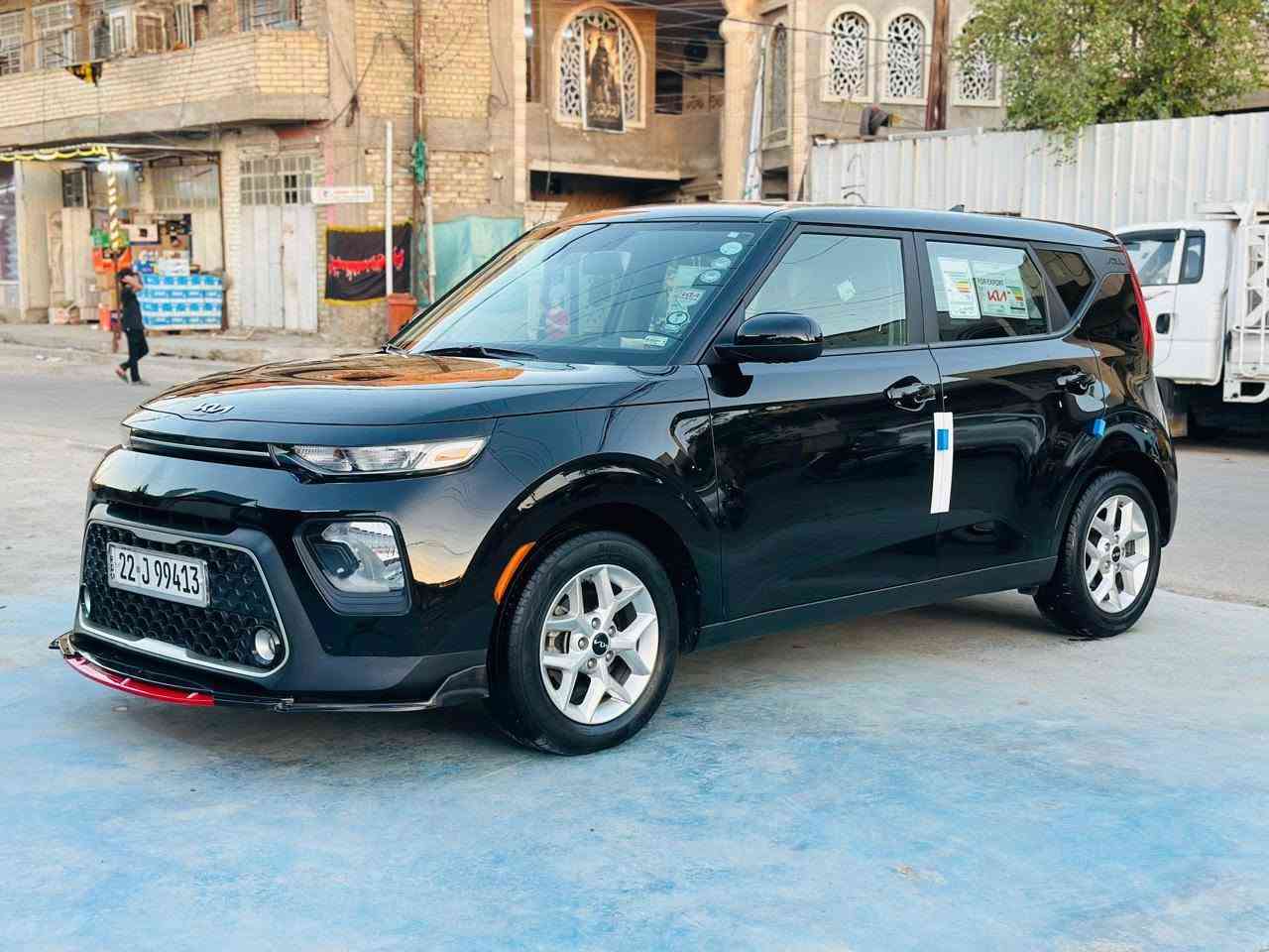 #بيع#مستعجل كيا صول مديل ٢٠٢٢وارد امريكي حادثهه بنيد وجاملغ بدون ايرباك صور الحادث والسونر مرفوقات بل منشور مواصفات رادار جانبي رادار امامي حساس خلفي شاشه كبيره ٣انضمه قياده سبورت مكينه ٢٠٠٠دوش كير مكينه بشرط برغي ممفتوح بيهن وبعد بيهه مواصفات السياره جاهزه وجديده بمعنه الكلمه تبريد ثلج رقم اربيل الجديد تحويل وكاله ثاني يوم السعر ١٣٣ وبيهه مجال بسيط العنوان بغداد البلديات ***********
