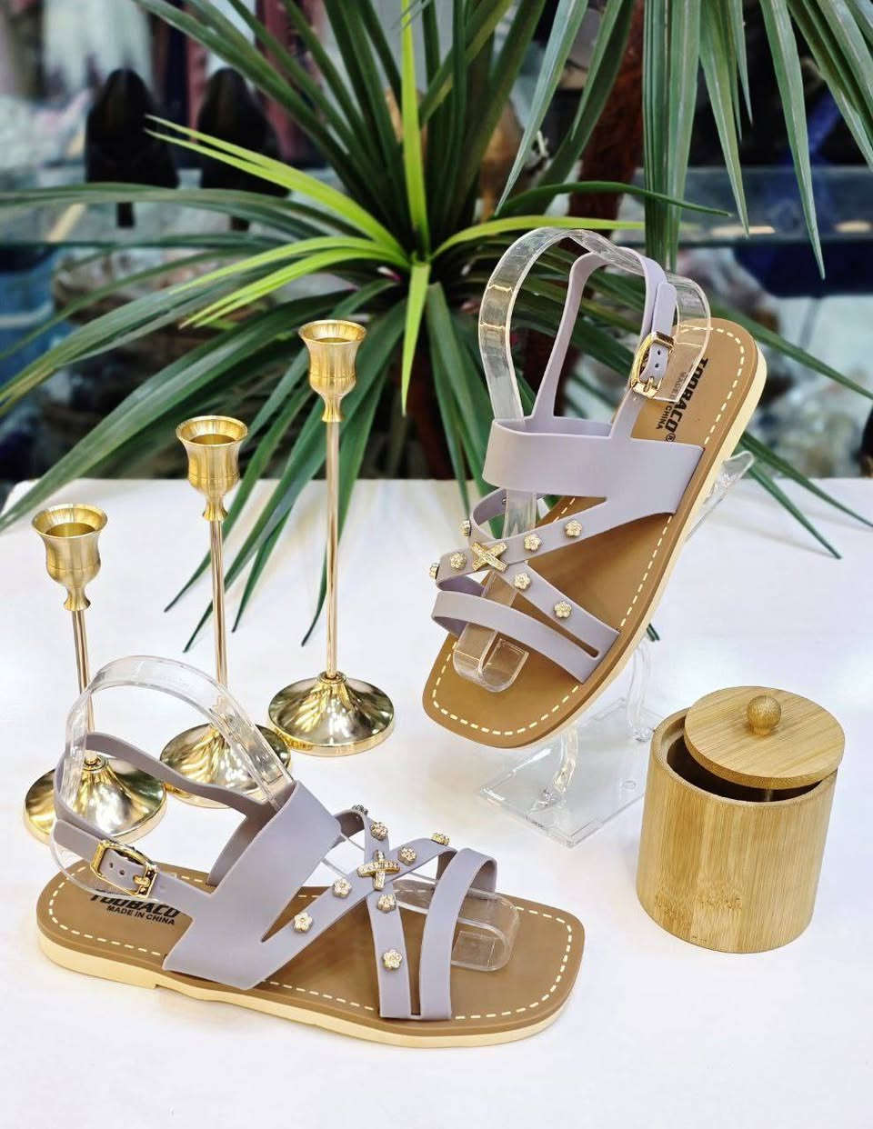 صندل فلات❤‍🩹
37-38-39-40-41 صندل فلات❤‍🩹 
37-38-39-40-41


**إذا كنت صاحب هذا الإعلان وتريد حذفه لأي سبب، رجاءا أرسل رسالة إلى الدعم الفني**