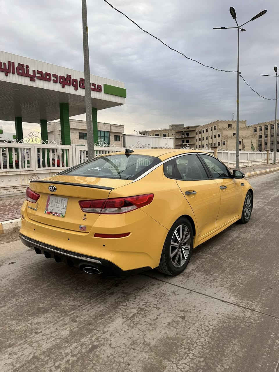 السلام عليكم
اوبتيما 2020  وارد امريكي 

محرك  GDI المرغوب  2400

سياره جاهزه  صور حادث موجوده

مابيها اي نقص 

تحكم ستيرن 

 مانع انزلاق وكل المواصفات  

     للبيع فقط.

***********

***********
