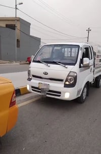 كيا حمل • للاجرة • أسعار مناسبة