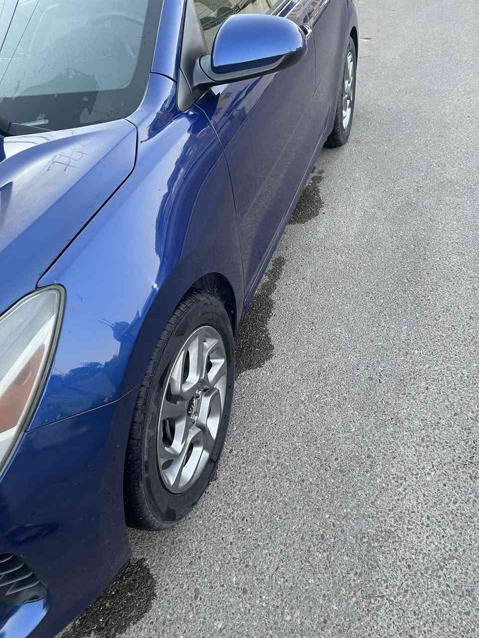 سلام عليكم كيا ريو 2019  موصفات S امريكي بيهة قطعتين فقط حادث امريكا 

سيارة عد حادثهة مكفولة وكلة بلادي ماشية 51  شاشة وكامرة وتحكمات ستيرن و3 انضمة قيادة سيارة مامتعوبة كلة بلادي بيهة  سعرها 112 مكاني بغداد لاتصال ***********
