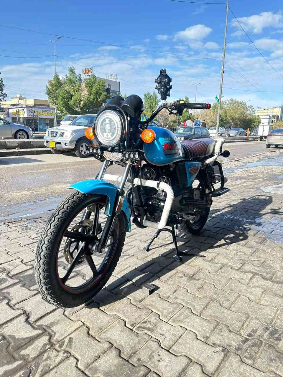 دايوان رقم وسنويه 2023 مكينه 200كفاله عامه من كلشي مكينه ما مفتوحه وناعمه كهربائيات شغاله كلهه جاهزه للخير ربع متذب عليهه السعر مليونين و100مكاني نجف حي الجامعه *********** النجف, العراق
