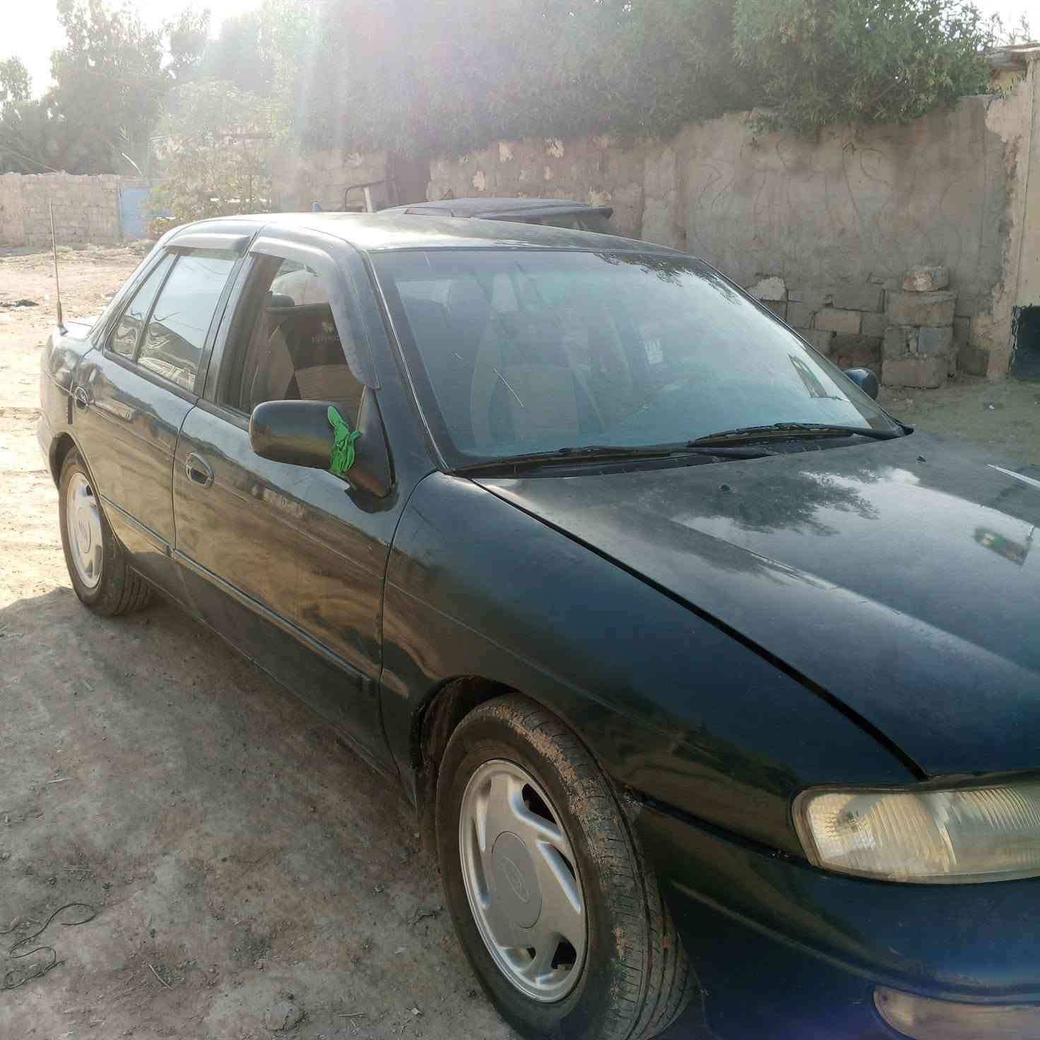 سلام عليكم سياره سيفيه حلوه ونضيفه  للبيع سعر ٣٥ بيه مجال استفسار على هذا رقم *********** عنوان حصوه سكندريه
