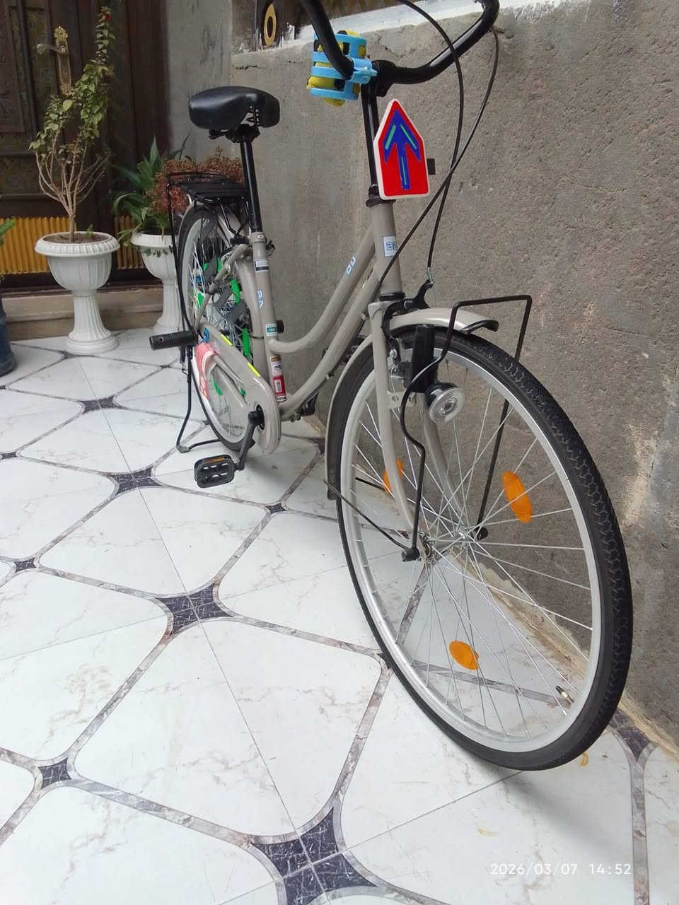 سلام عليكم باسكل للبيع موديل 22 شركه BD نضافه 💯 عنوان گربلاء حي العسكري سعر 145 🩷


**إذا كنت صاحب هذا الإعلان وتريد حذفه لأي سبب، رجاءا أرسل رسالة إلى الدعم الفني**