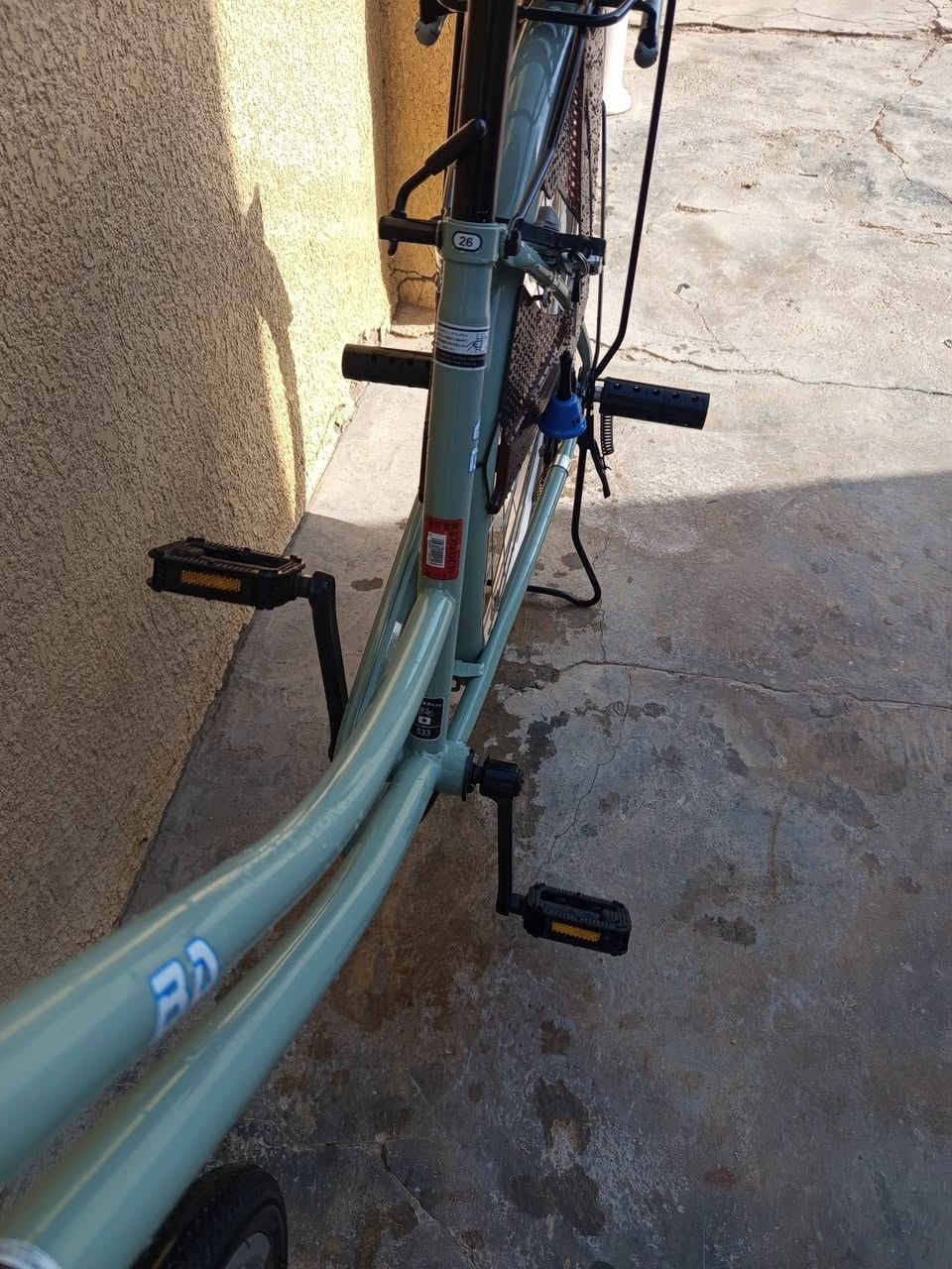 سلام عليكم بايسكل BDللبيع 22اصلي مكاني كربلاء سعر خاص


**إذا كنت صاحب هذا الإعلان وتريد حذفه لأي سبب، رجاءا أرسل رسالة إلى الدعم الفني**