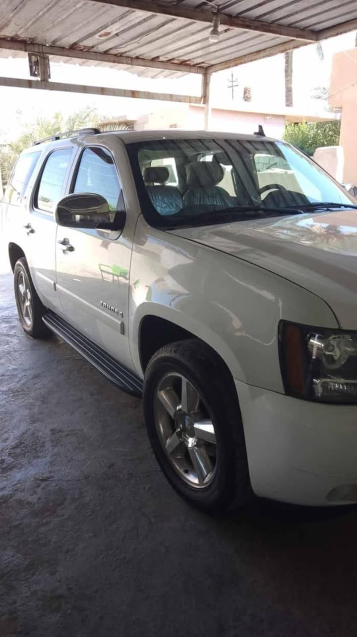 سلام عليكم تاهو موديل 7 ايلتي رقم دهوك بسمي تحويل ثانيوم كير مكية أكسل  صدر كفاله تخم تايرات جدد بيه صبغ قطعه وحده  تشغيل عن بعد كشنات كهربائي  ماشية 189 الف  العنوان ديالى  بعقوبه  الرقم الهاتف ***********  اتصل
