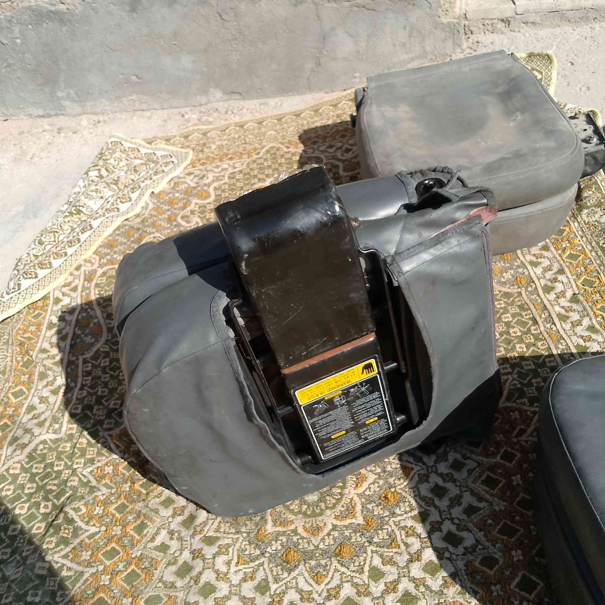 السلام عليكم كشنات مال ستاركس للكوستر 2007تحويره مال كوستر السعر 155وبيه مجال قليل
الاستفسار ***********
