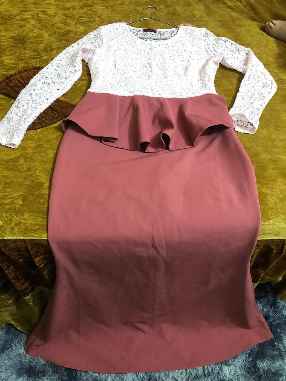 شلعه باله نضافه فول اكو بعد عشرين قطعه ممصورتهم ع الفحص السعر 20


**إذا كنت صاحب هذا الإعلان وتريد حذفه لأي سبب، رجاءا أرسل رسالة إلى الدعم الفني**