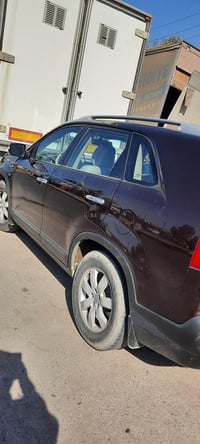 سورنتو ٢٠١٢ للبيع او مراوس تحويل مباشر  للاستفسار اكثر الاتصال 0770230...