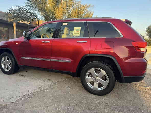 سلام عليكم ورحمة الله 
مكلف بالنشر 
جيب لاريدو لمتد موديل 2013 خليجي وكالت العرصات فول مواصفات واحد عله واحد سياره زيرو كلش جديده ماشيه حقيقي سيارات كفاله عامه كفاله حته من البارد  رقم بغداد تحويل ثاني يوم مشروع وطني رقم جديد دولي هزه جديده مواصفات السياره محرك 3600 ( 6 ) سلندر 
1 فتحت سقف بنرامه طكتين 
2 لايت عدسه + لد نهاري 
3 زراك لايت + حساس امامي عدد 6 
4 حساس خلفي + بلاجكتور ضباب خلفي 
5 شاير جانبيه 
6 ويل كب خليجي نيكل حجم 18 
7 كشن جلد + كهرباء 
8 داخل عسلي + صاج بلاد 
9 صندوك شفط كهرباء 
10 مري شفط 
11 شاشه كبيره + كامره 
ماشيه 163 الف كم متر حقيقي 
بعد بيهه هواي مواصفات لمتدد 
سياره كلش جديده وجاهزه تخم تاير  تبريد ثلج 
العنوان بغداد 
سعر 218$ بيها مجال 

‭0781 404 6113‬
