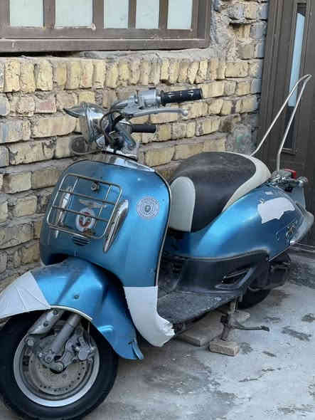 السلام عليكم
للبيع جوكر قديم كامله مابيه اي نقص شغلاته كله بلاد مكينه تخبل نكره سلف محور مكينه ماكس 120

لئن مكينته البلاد 60 دراجه خير من الله وين ما يعجبك اطلع بيه 

السعر 600 قفل قفل 

***********
