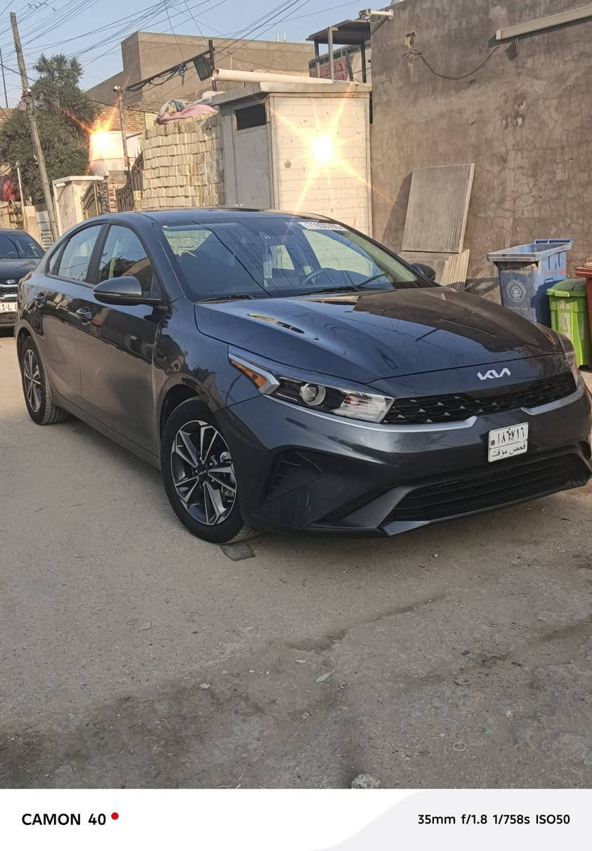 سلام عليكم فورتي ٢٠٢٤ دخول جديد مرقم كامل بغداد حادث بنيد وشويه بلجاملغ بارد بدون صبغ وبدون تبديل ليبل واحد موصفات  ٣ انضمه قياده تحديد مسار مثبت سرعه اشاير مري رادار جانبي   مكاني بغداد العبيدي ***********
