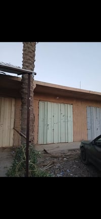 محل مؤجر • مقابيل مدرسة الامين • ٢٤م