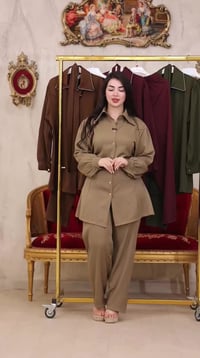 سوت نسائي • دابل درجة أولى • مقاسات XL 2XL 3XL