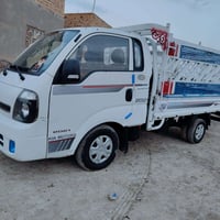 كيا بونجو ٢٠١٨ • فول مواصفات • كفاله عامه