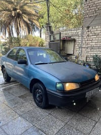 النتره البيع موديل 1992 سياره كير مكينه تبريد كله شغال  كهربائية كله ش...